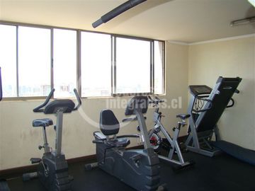 2 Dormitorios, 1 Baño. PROM POR 2 MESES A 300.000 Santiago