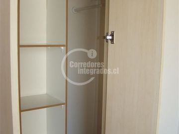 2 Dormitorios, 1 Baño. PROM POR 2 MESES A 300.000 Santiago