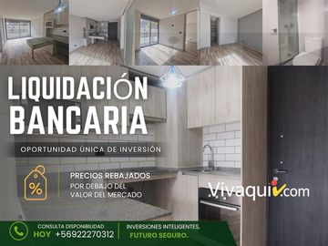 Departamento en Santiago Centro