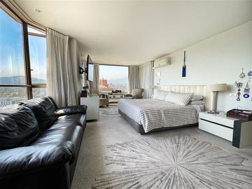 Departamento en Venta en Hermanos Cabot, Avda. Presidente Kennedy, Las Condes