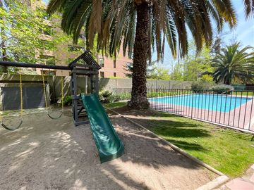 Departamento en Venta en Hermanos Cabot, Avda. Presidente Kennedy, Las Condes