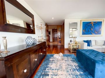 Departamento en Venta en Hermanos Cabot, Avda. Presidente Kennedy, Las Condes