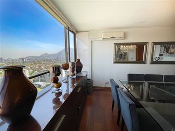 Departamento en Venta en Hermanos Cabot, Avda. Presidente Kennedy, Las Condes