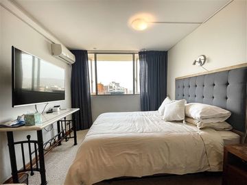 Departamento en Venta en Hermanos Cabot, Avda. Presidente Kennedy, Las Condes