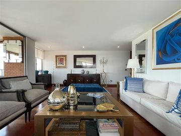 Departamento en Venta en Hermanos Cabot, Avda. Presidente Kennedy, Las Condes