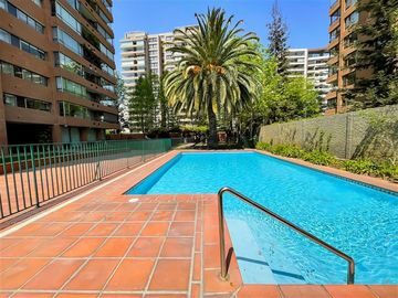 Departamento en Venta en Hermanos Cabot, Avda. Presidente Kennedy, Las Condes