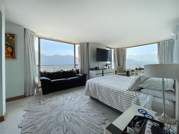 Departamento en Venta en Hermanos Cabot, Avda. Presidente Kennedy, Las Condes