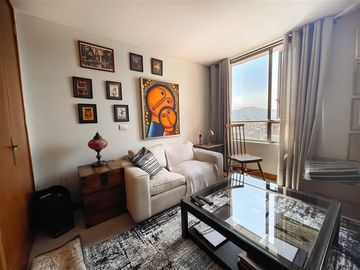 Departamento en Venta en Hermanos Cabot, Avda. Presidente Kennedy, Las Condes