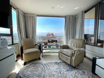 Departamento en Venta en Hermanos Cabot, Avda. Presidente Kennedy, Las Condes