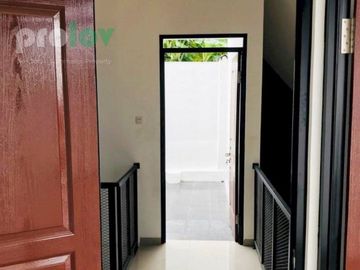 Rumah Cluster Flamingo di Taman Melati Pasir Impun One Gate System