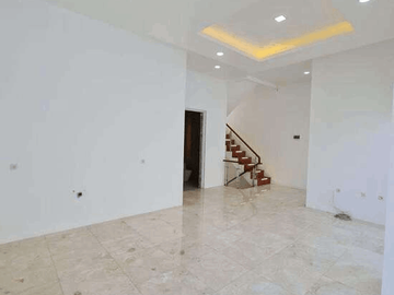 Rumah Brand New 3 Lantai Di Kayu Putih Jakarta Timur S6491