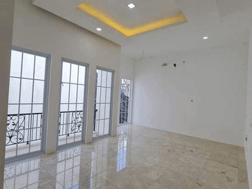 Rumah Brand New 3 Lantai Di Kayu Putih Jakarta Timur S6491