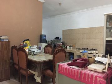 CEPAT !! RUMAH STANDART SIAP HUNI di Komp. Walikota ,NEGO