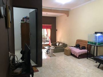 CEPAT !! RUMAH STANDART SIAP HUNI di Komp. Walikota ,NEGO