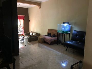 CEPAT !! RUMAH STANDART SIAP HUNI di Komp. Walikota ,NEGO