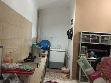 CEPAT !! RUMAH STANDART SIAP HUNI di Komp. Walikota ,NEGO