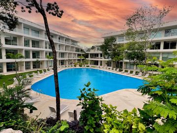 Departamentos en venta en Playacar Fase II Playa del Carmen (1135)