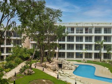 Departamentos en venta en Playacar Fase II Playa del Carmen (1135)