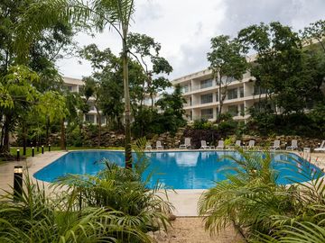 Departamentos en venta en Playacar Fase II Playa del Carmen (1135)