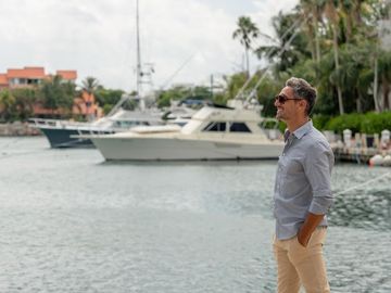 En venta departamento de 2 recàmaras con financiamiento en la  marina en Puerto Aventuras (796)