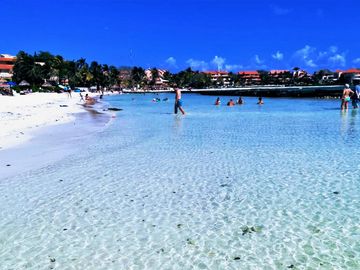 En venta departamento de 2 recàmaras con financiamiento en la  marina en Puerto Aventuras (796)