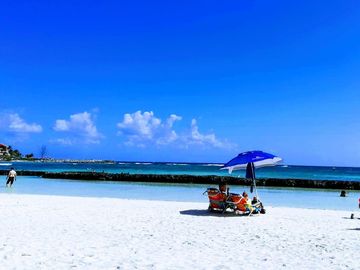 En venta departamento de 2 recàmaras con financiamiento en la  marina en Puerto Aventuras (796)