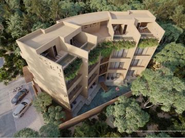 DEPARTAMENTO ANGO BY ZEN EN VENTA  EN TULUM