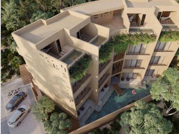 DEPARTAMENTO ANGO BY ZEN EN VENTA  EN TULUM