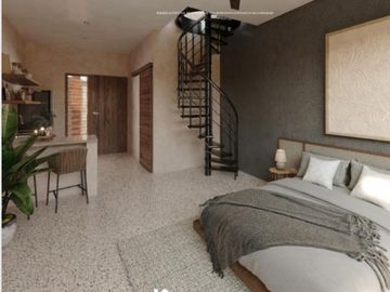 DEPARTAMENTO ANGO BY ZEN EN VENTA  EN TULUM