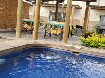 CASA AMUEBLADA EN VENTA EN NUEVO ALTATA