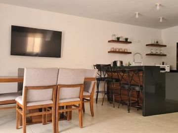 CASA AMUEBLADA EN VENTA EN NUEVO ALTATA