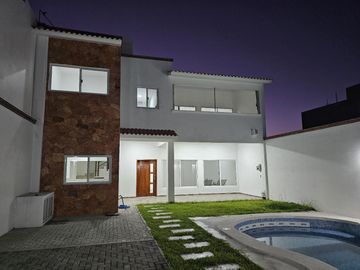 Casa en  venta en Tequesquitengo, Morelos