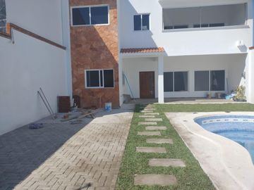 Casa en  venta en Tequesquitengo, Morelos