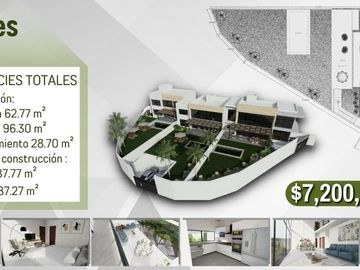Casa en venta con vista al lago de Tequesquitengo, Morelos
