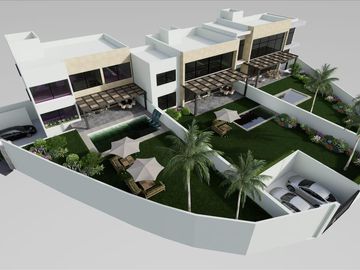 Casa en venta con vista al lago de Tequesquitengo, Morelos