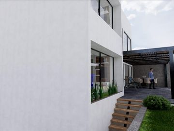 Casa en venta con vista al lago de Tequesquitengo, Morelos