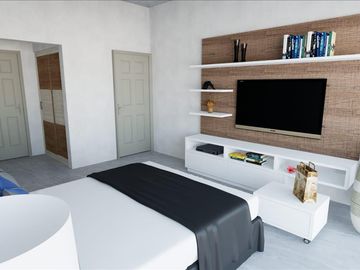 Casa en venta con vista al lago de Tequesquitengo, Morelos