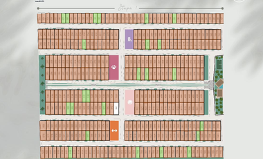 Terreno en Venta Privada Playales, Telchac Puerto