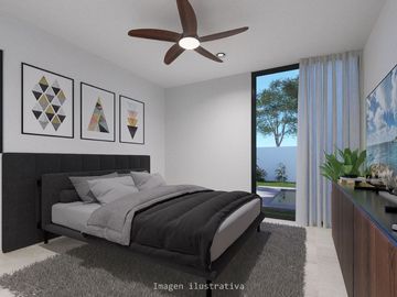 Casa en venta Mérida Yucatán, Privada Morera Cholul