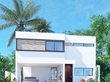 Casa en venta Mérida Yucatán, Privada Morera Cholul