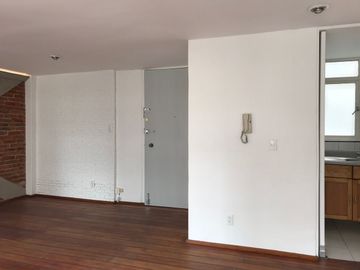 DEPARTAMENTO TIPO LOFT EN VENTA O RENTA  CON BALCÓN LONDRES JUÁREZ