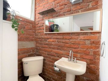 DEPARTAMENTO TIPO LOFT EN VENTA O RENTA  CON BALCÓN LONDRES JUÁREZ