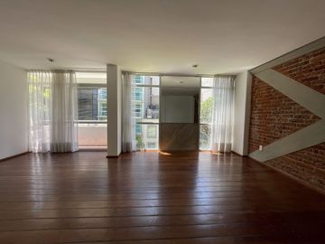 DEPARTAMENTO TIPO LOFT EN VENTA O RENTA  CON BALCÓN LONDRES JUÁREZ
