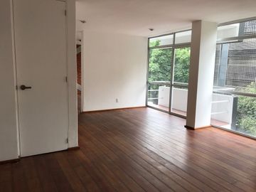 DEPARTAMENTO TIPO LOFT EN VENTA O RENTA  CON BALCÓN LONDRES JUÁREZ