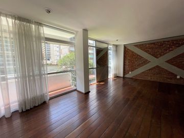 DEPARTAMENTO TIPO LOFT EN VENTA O RENTA  CON BALCÓN LONDRES JUÁREZ