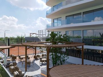 Mar A’Bella - Junto al Mar Caribe en Cancún, departamentos de 3 y 5 recámaras