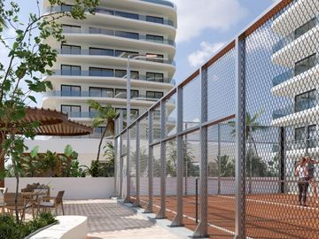 Mar A’Bella - Junto al Mar Caribe en Cancún, departamentos de 3 y 5 recámaras