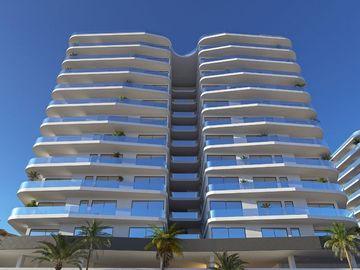 Mar A’Bella - Junto al Mar Caribe en Cancún, departamentos de 3 y 5 recámaras