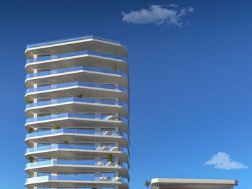 Mar A’Bella - Frente al Mar Caribe en Cancún, departamentos de 3 y 5 recámaras