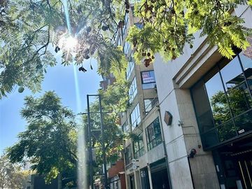 Oficina en Venta en Av. Providencia - Metro P. de Valdivia
